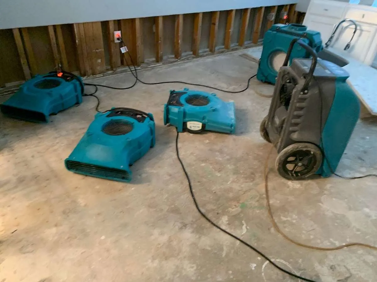 Water Damage Restoration services in Hollidaysburg, PA